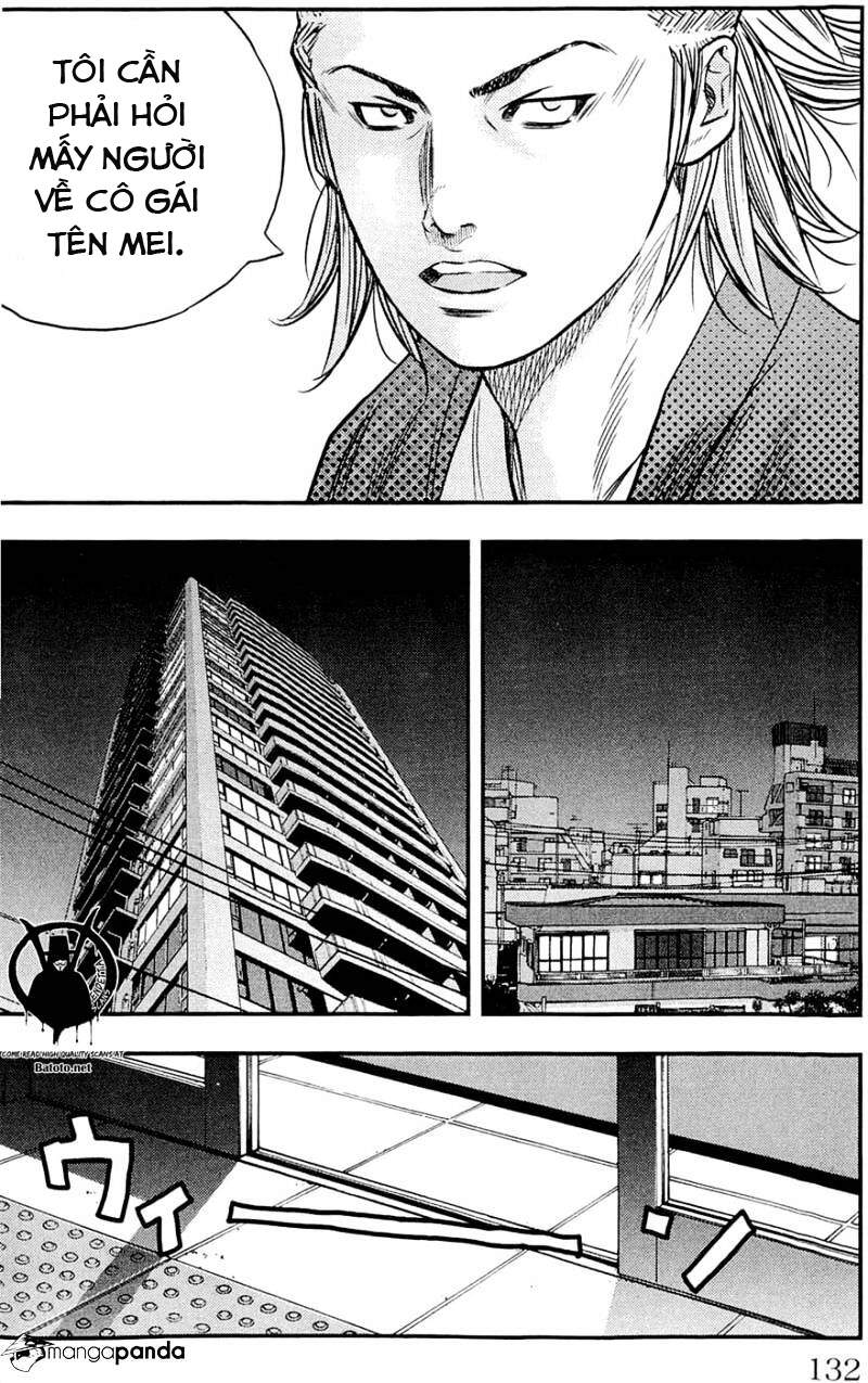 Clover (Tetsuhiro Hirakawa) Chap 185 - Next Chap 186
