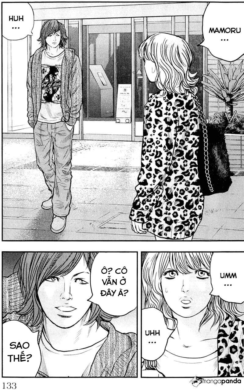Clover (Tetsuhiro Hirakawa) Chap 185 - Next Chap 186