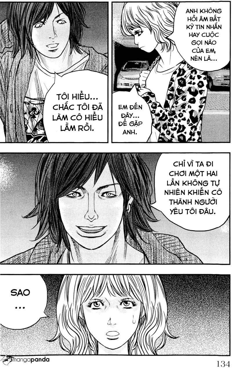 Clover (Tetsuhiro Hirakawa) Chap 185 - Next Chap 186