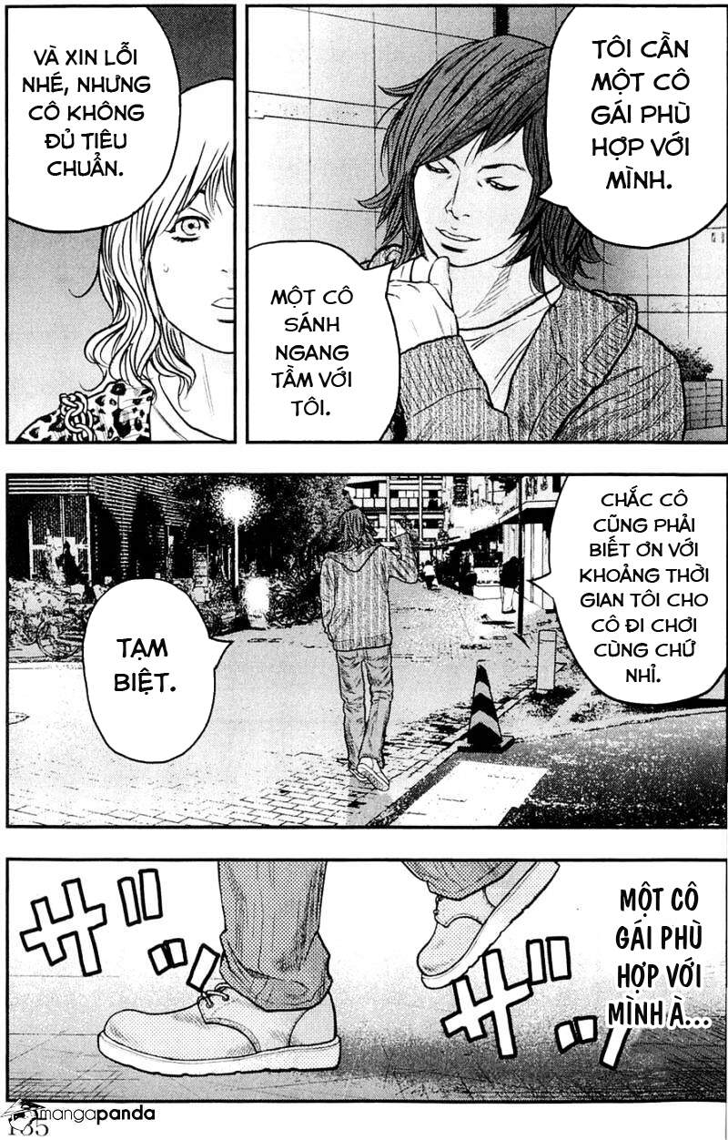 Clover (Tetsuhiro Hirakawa) Chap 185 - Next Chap 186