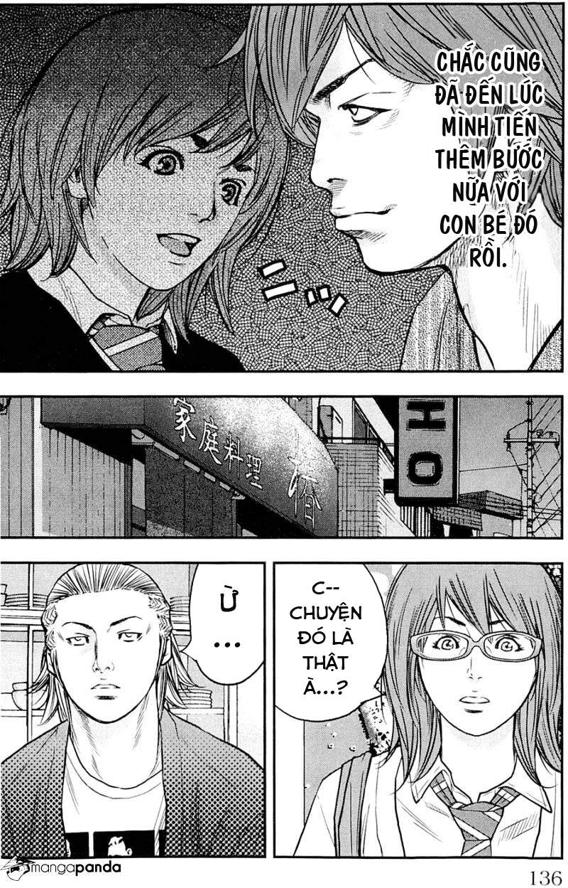 Clover (Tetsuhiro Hirakawa) Chap 185 - Next Chap 186