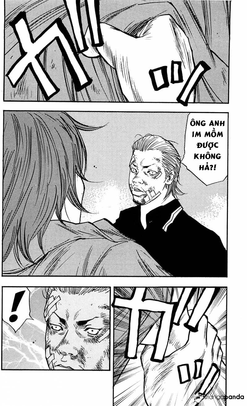 Clover (Tetsuhiro Hirakawa) Chap 23 - Next Chap 24