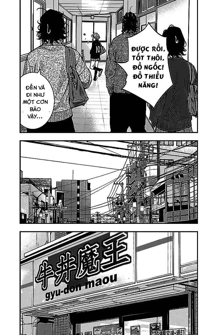 Clover (Tetsuhiro Hirakawa) Chap 288 - Next Chap 289