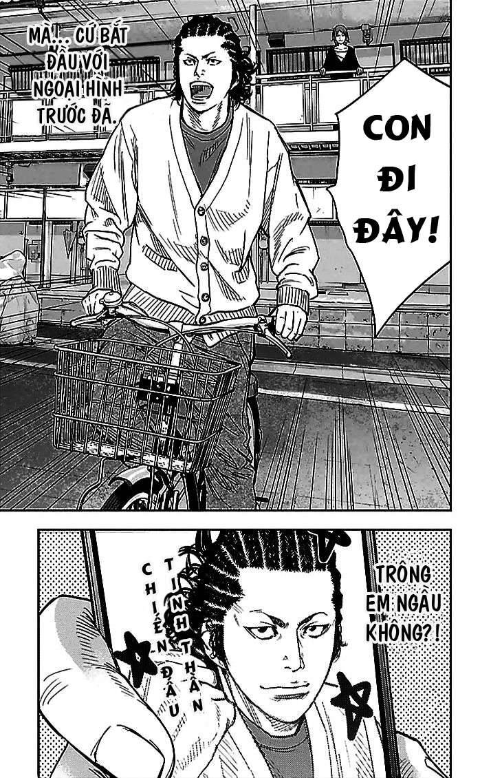 Clover (Tetsuhiro Hirakawa) Chap 288 - Next Chap 289