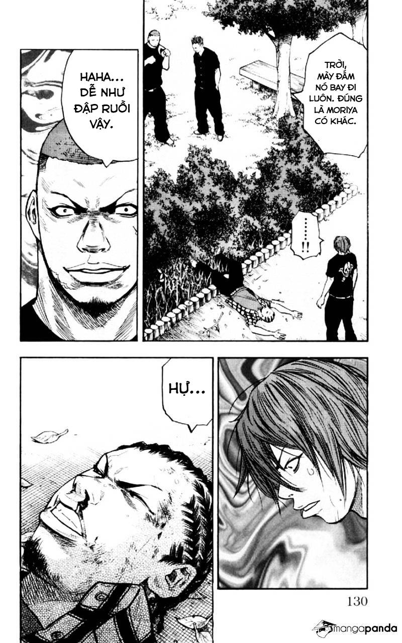 Clover (Tetsuhiro Hirakawa) Chap 31 - Next Chap 32