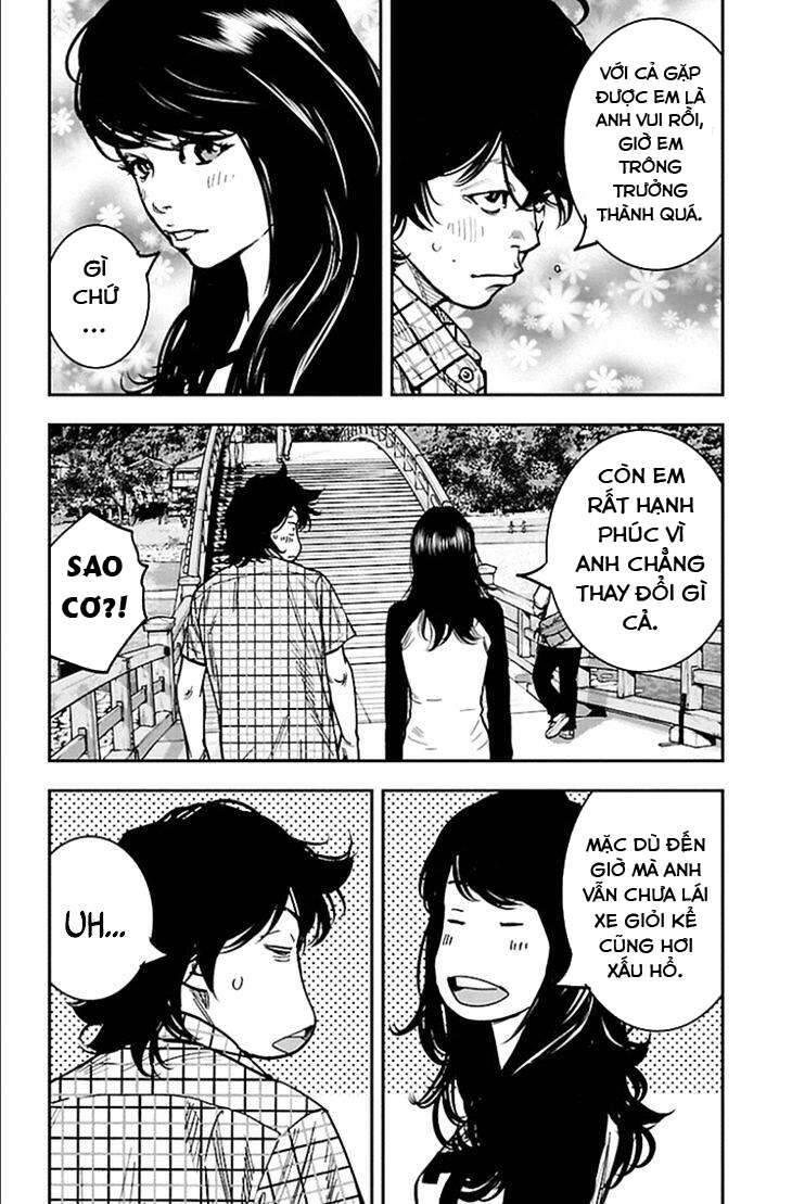 Clover (Tetsuhiro Hirakawa) Chap 313 - Next Chap 314