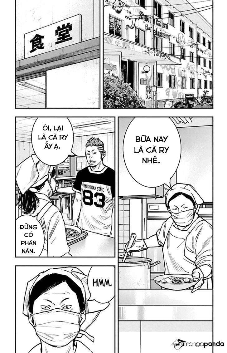 Clover (Tetsuhiro Hirakawa) Chap 314 - Next Chap 315
