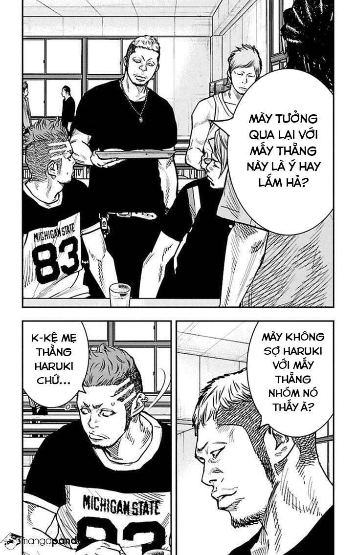 Clover (Tetsuhiro Hirakawa) Chap 314 - Next Chap 315