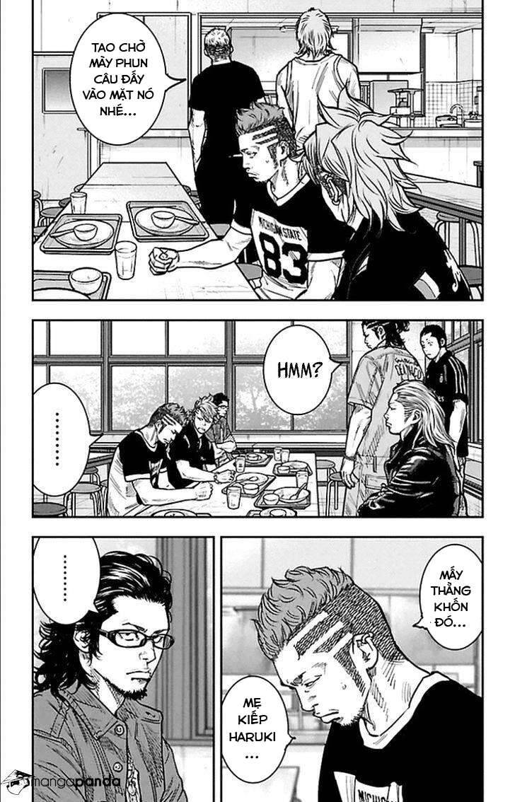 Clover (Tetsuhiro Hirakawa) Chap 314 - Next Chap 315