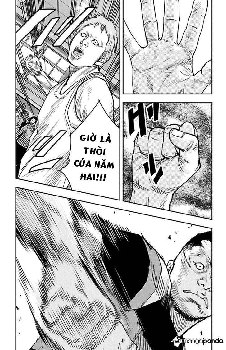 Clover (Tetsuhiro Hirakawa) Chap 314 - Next Chap 315