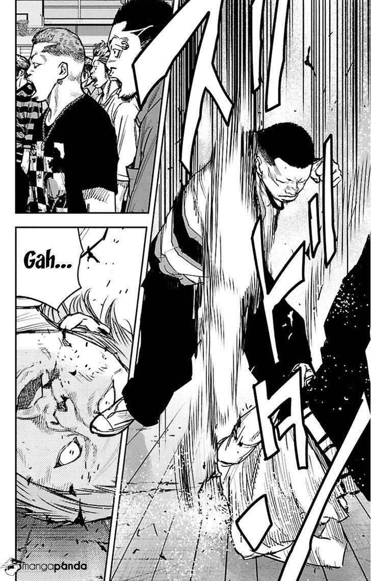 Clover (Tetsuhiro Hirakawa) Chap 314 - Next Chap 315