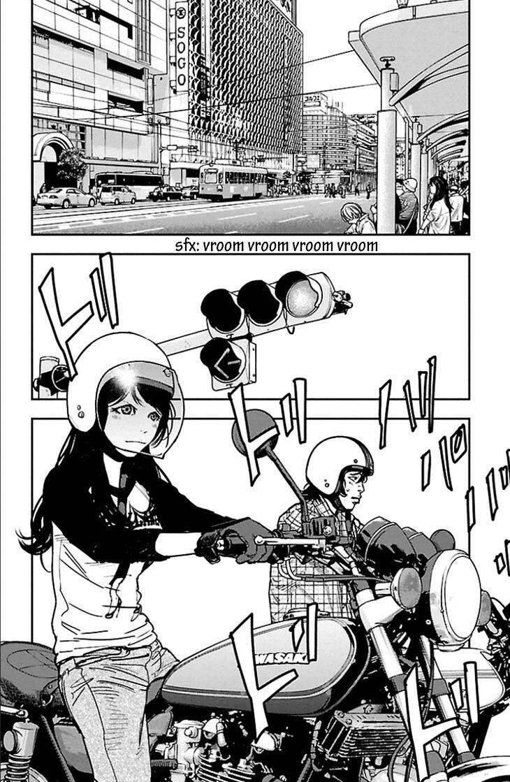 Clover (Tetsuhiro Hirakawa) Chap 315 - Next Chap 316