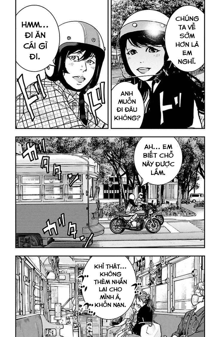 Clover (Tetsuhiro Hirakawa) Chap 315 - Next Chap 316