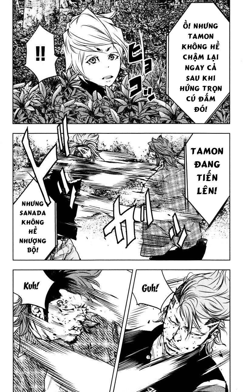 Clover (Tetsuhiro Hirakawa) Chap 353 - Next Chap 354