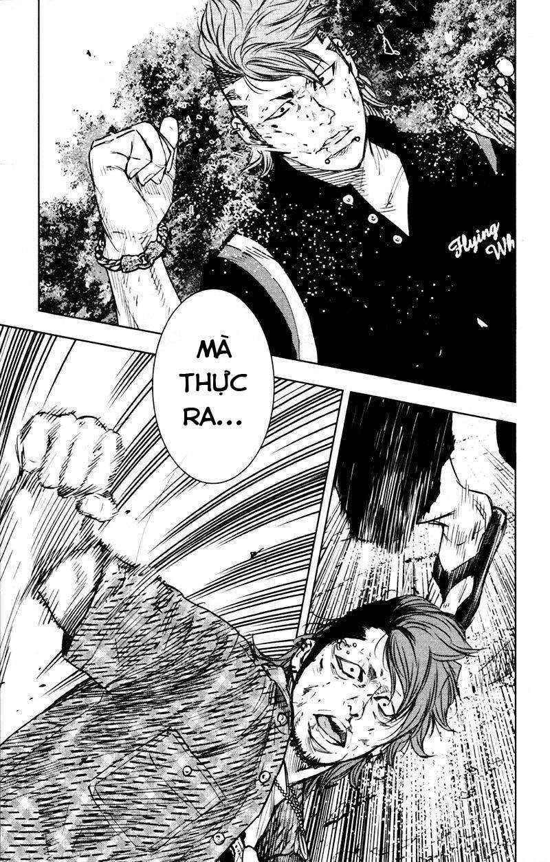 Clover (Tetsuhiro Hirakawa) Chap 353 - Next Chap 354