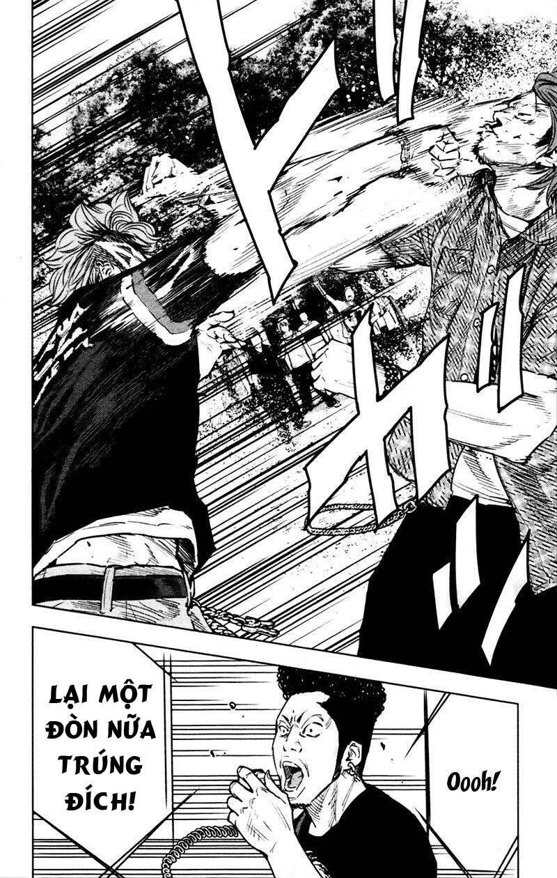 Clover (Tetsuhiro Hirakawa) Chap 353 - Next Chap 354