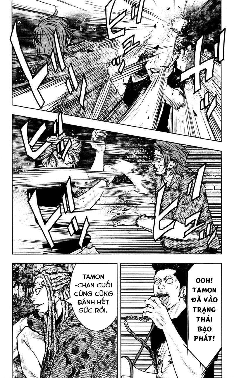 Clover (Tetsuhiro Hirakawa) Chap 353 - Next Chap 354