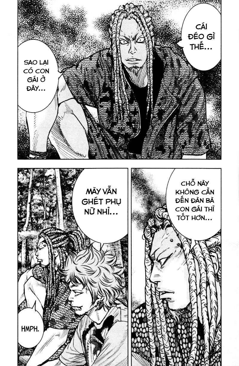 Clover (Tetsuhiro Hirakawa) Chap 354 - Next Chap 355