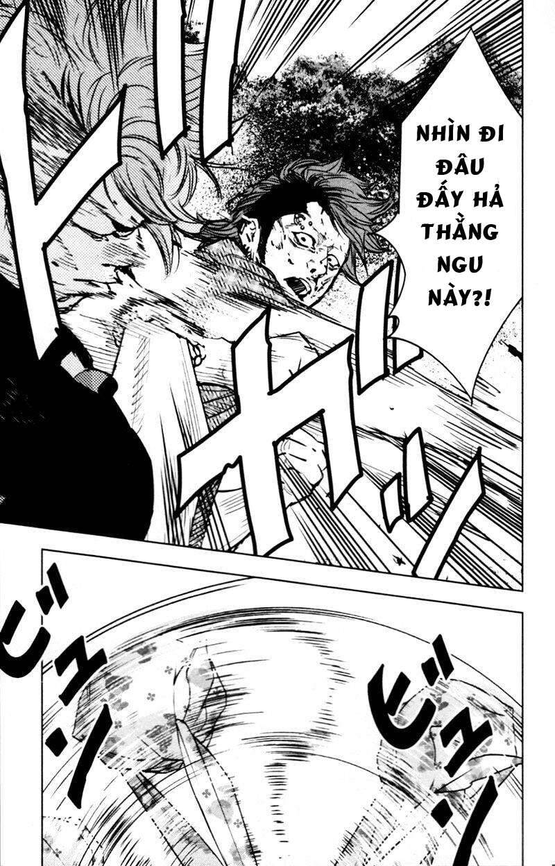 Clover (Tetsuhiro Hirakawa) Chap 354 - Next Chap 355