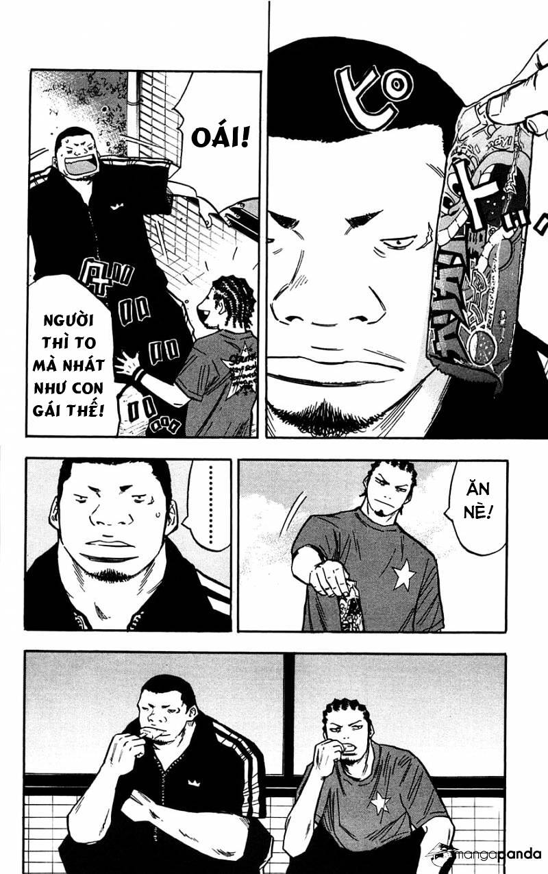 Clover (Tetsuhiro Hirakawa) Chap 49 - Next Chap 50