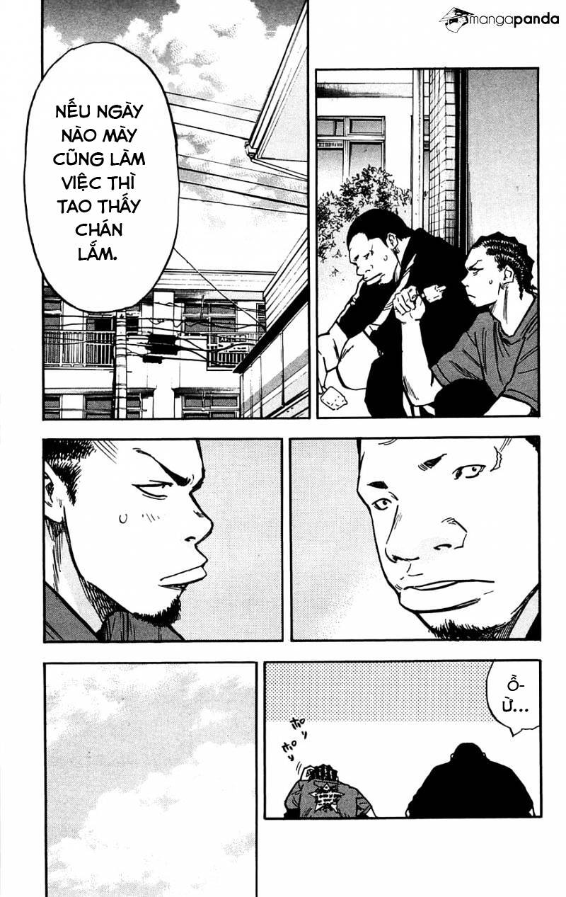 Clover (Tetsuhiro Hirakawa) Chap 49 - Next Chap 50
