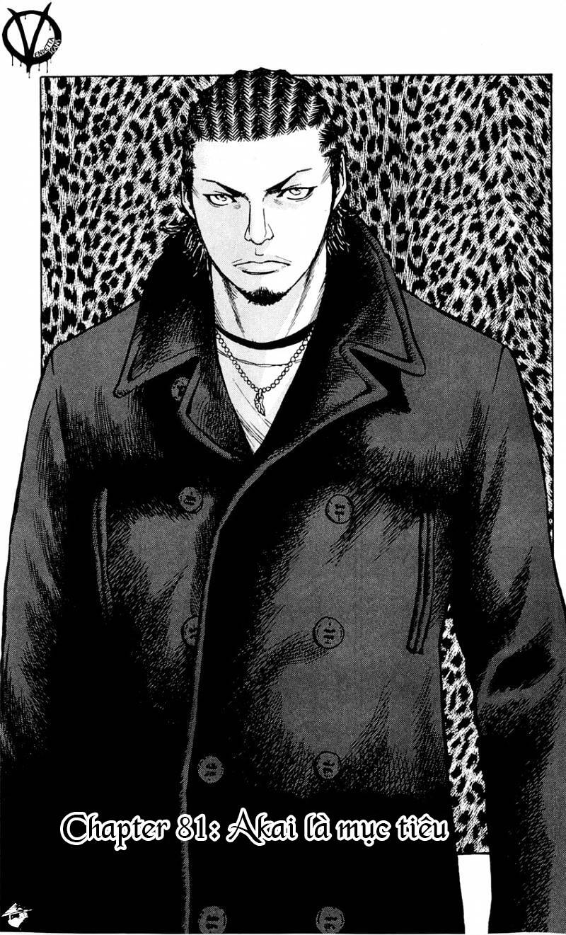 Clover (Tetsuhiro Hirakawa) Chap 81 - Next Chap 82