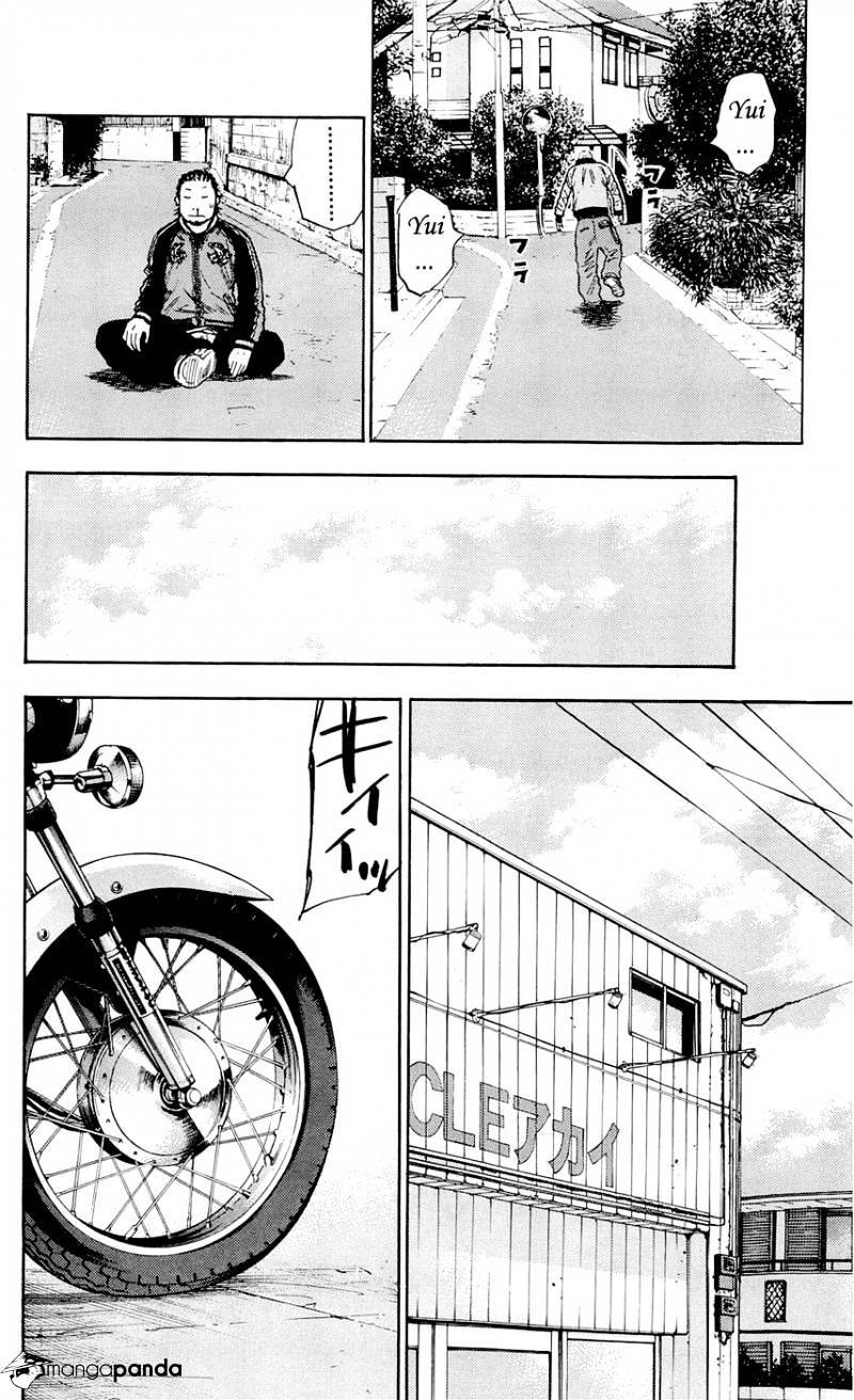 Clover (Tetsuhiro Hirakawa) Chap 81 - Next Chap 82
