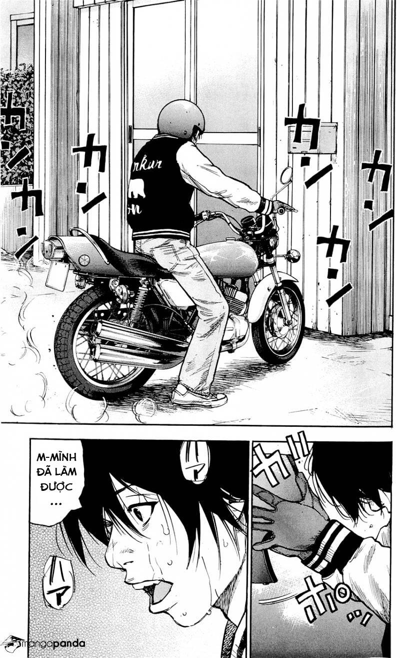 Clover (Tetsuhiro Hirakawa) Chap 81 - Next Chap 82