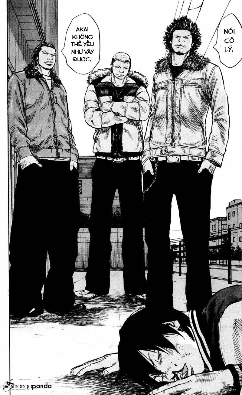 Clover (Tetsuhiro Hirakawa) Chap 81 - Next Chap 82