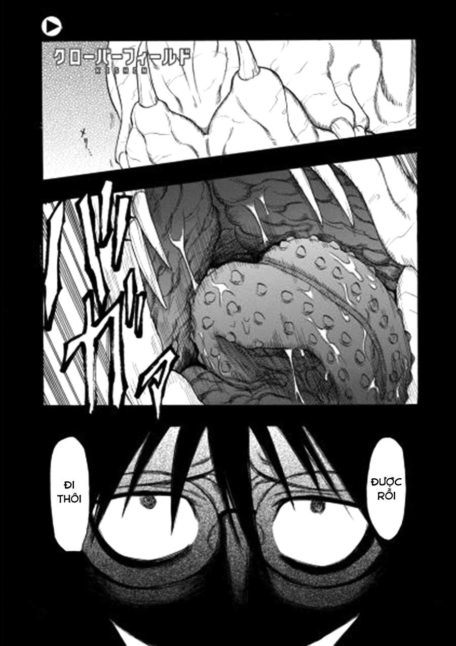 Cloverfield/Kishin Chap 4 - Next Chap 5