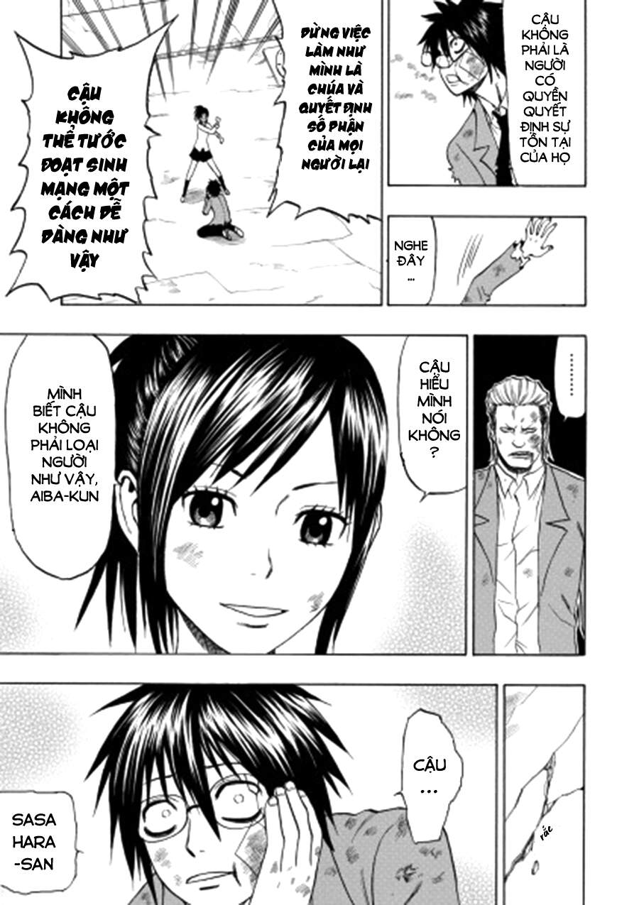 Cloverfield/Kishin Chap 4 - Next Chap 5