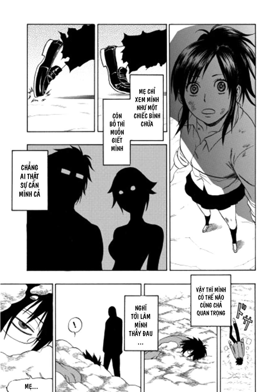 Cloverfield/Kishin Chap 4 - Next Chap 5
