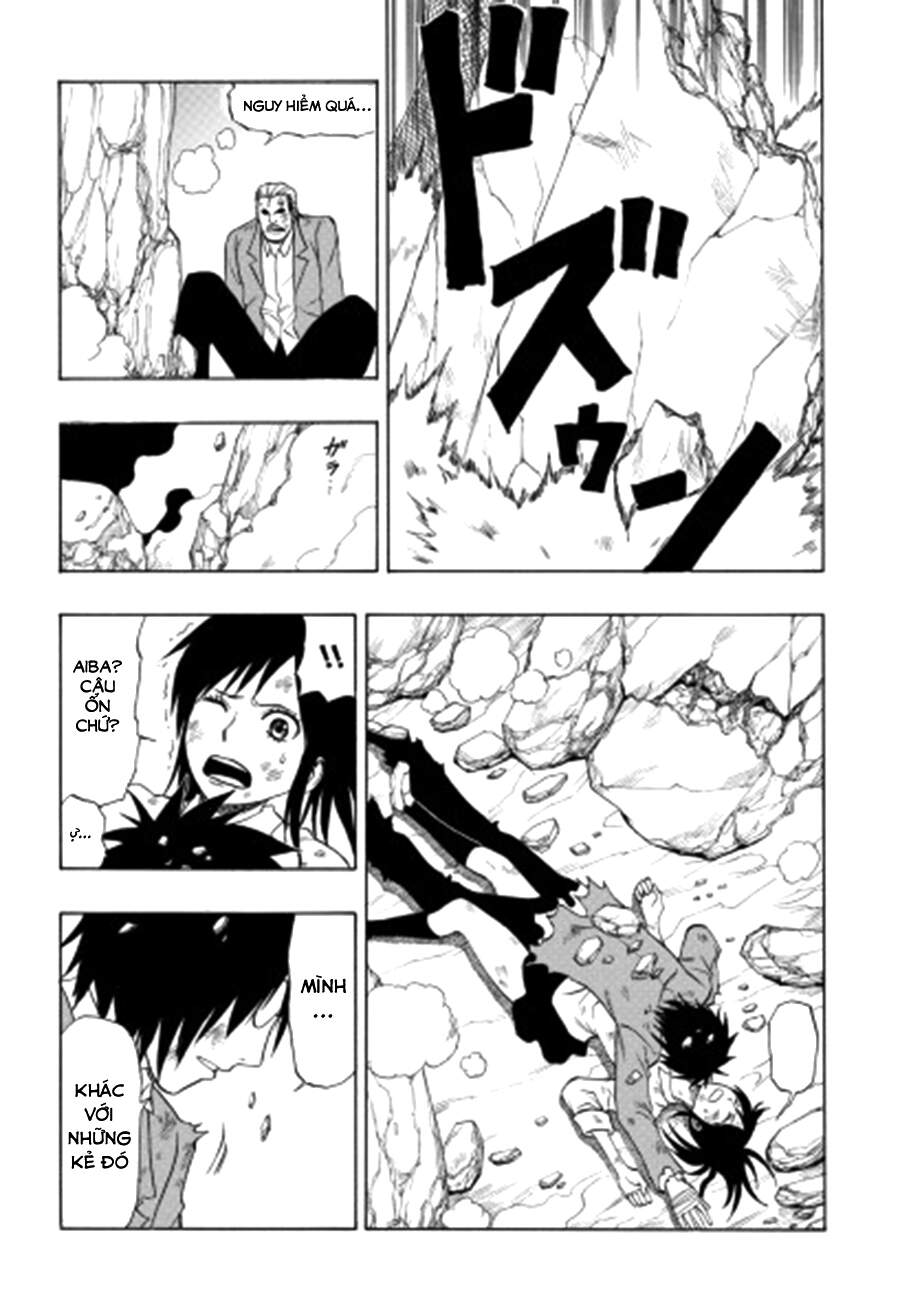 Cloverfield/Kishin Chap 4 - Next Chap 5