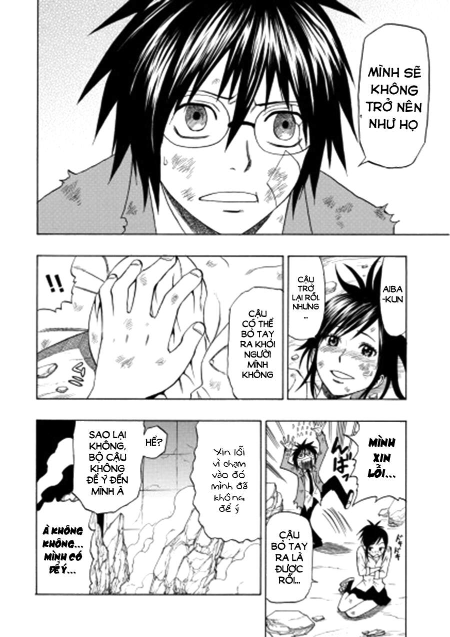 Cloverfield/Kishin Chap 4 - Next Chap 5