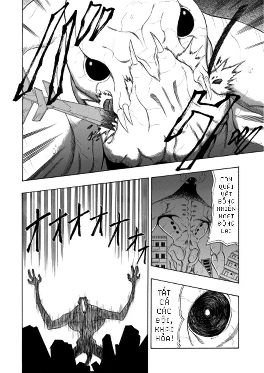 Cloverfield/Kishin Chap 4 - Next Chap 5