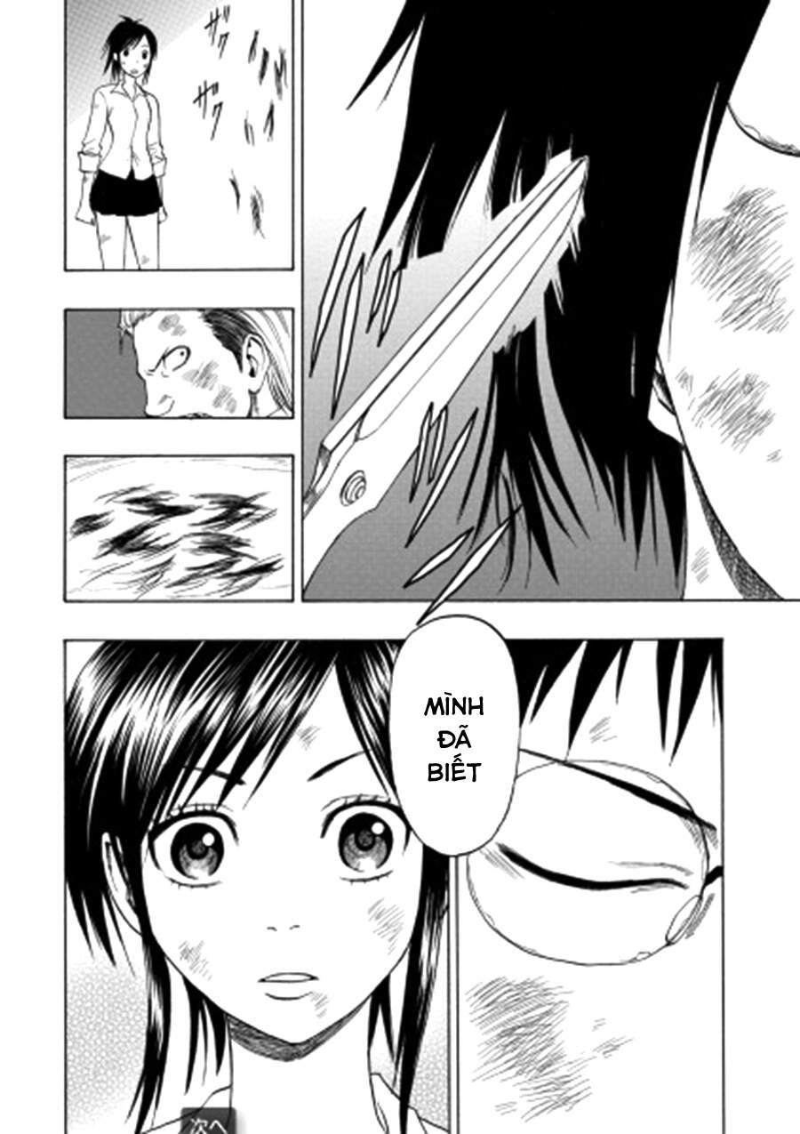 Cloverfield/Kishin Chap 4 - Next Chap 5
