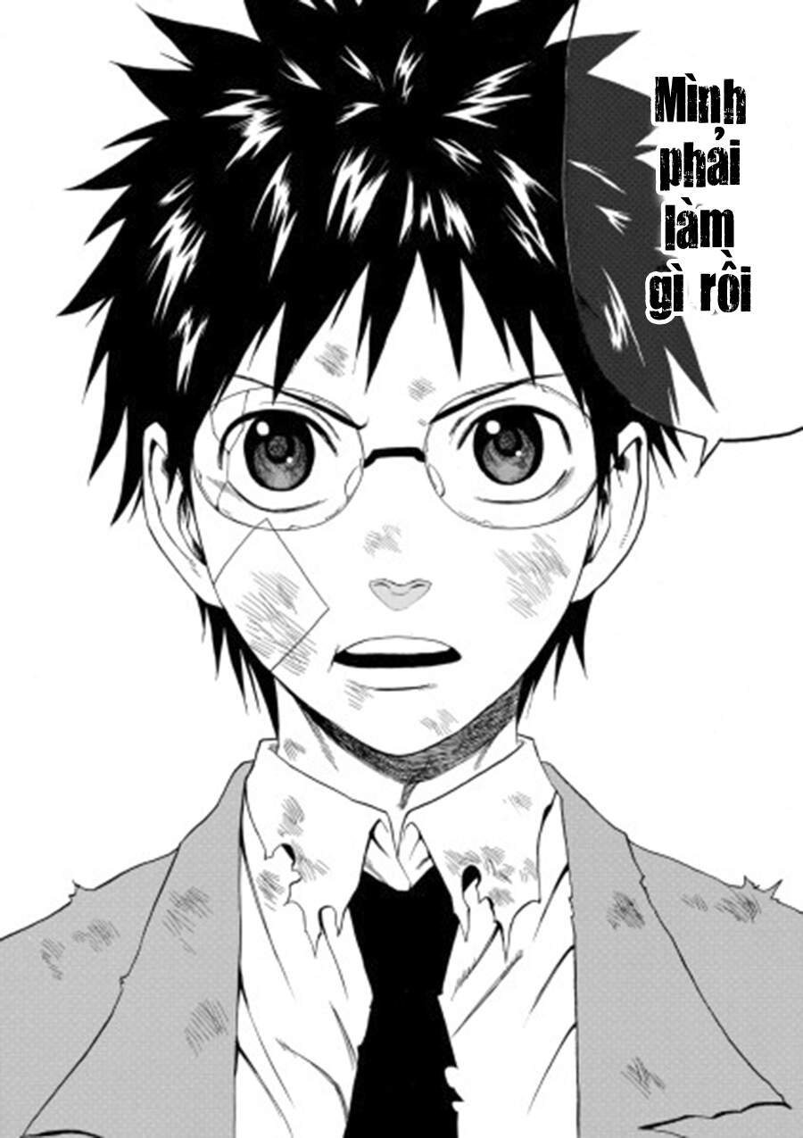 Cloverfield/Kishin Chap 4 - Next Chap 5