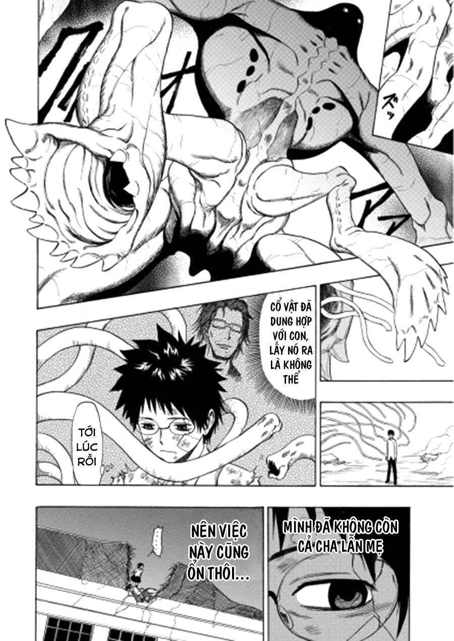 Cloverfield/Kishin Chap 4 - Next Chap 5