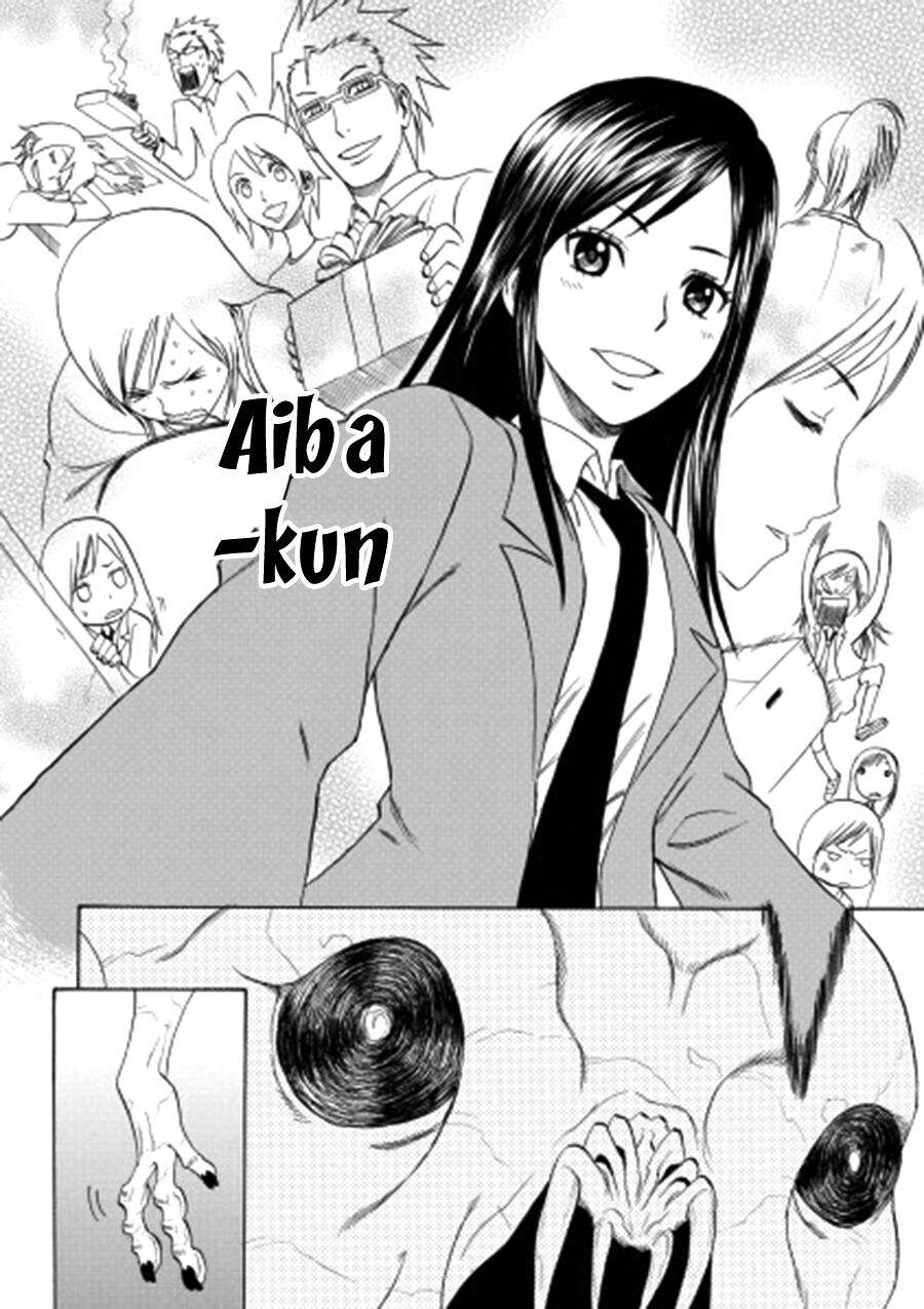 Cloverfield/Kishin Chap 4 - Next Chap 5