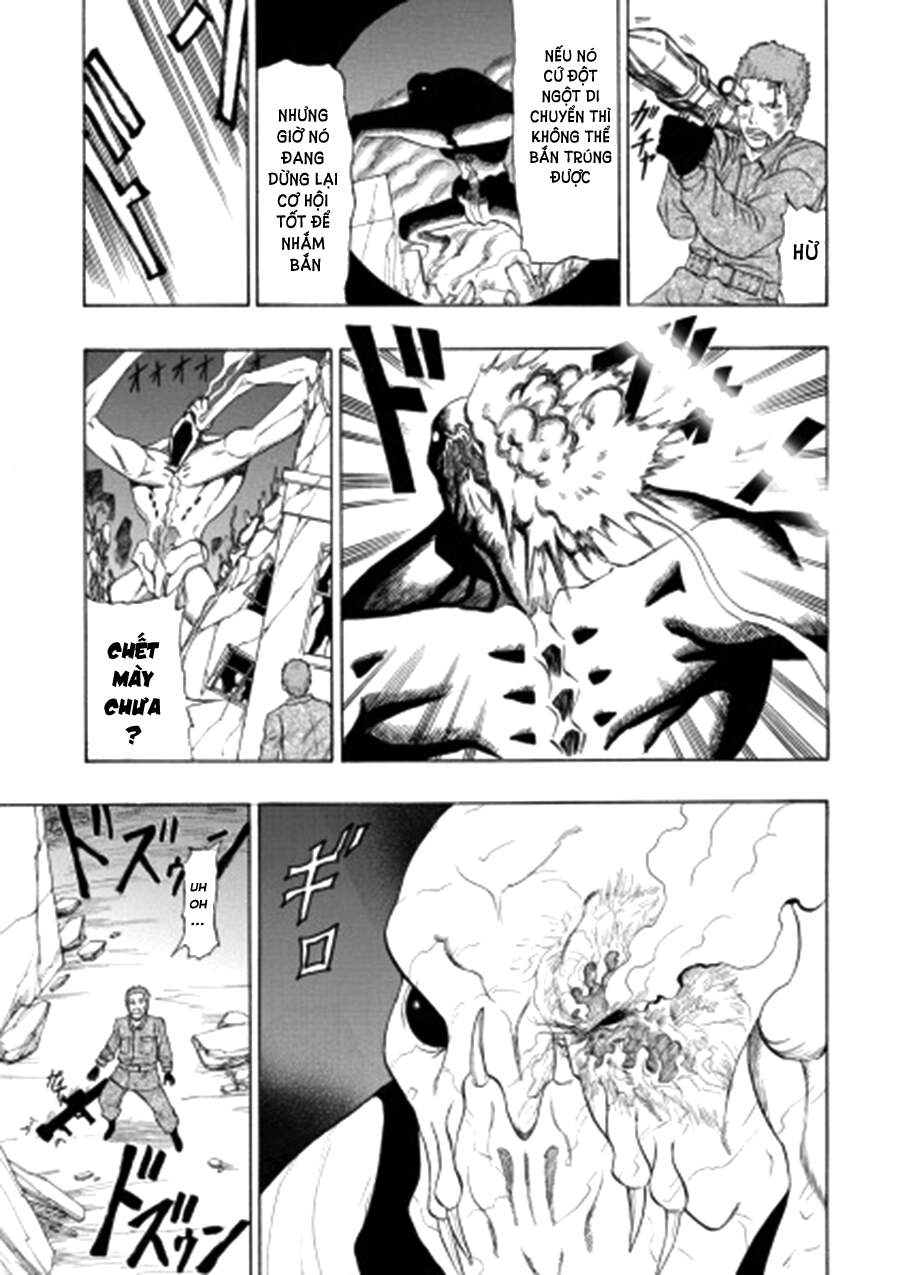 Cloverfield/Kishin Chap 4 - Next Chap 5