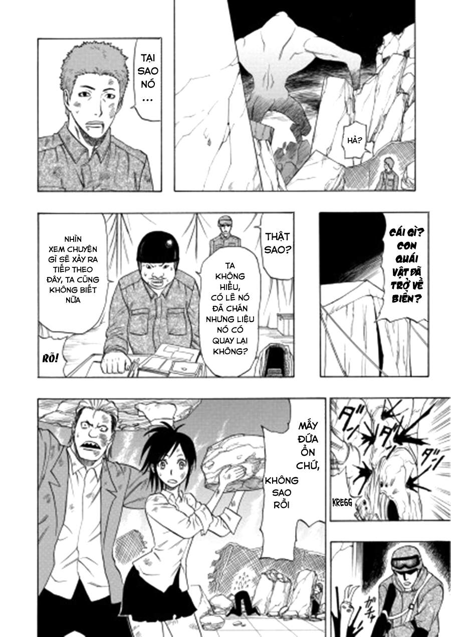 Cloverfield/Kishin Chap 4 - Next Chap 5