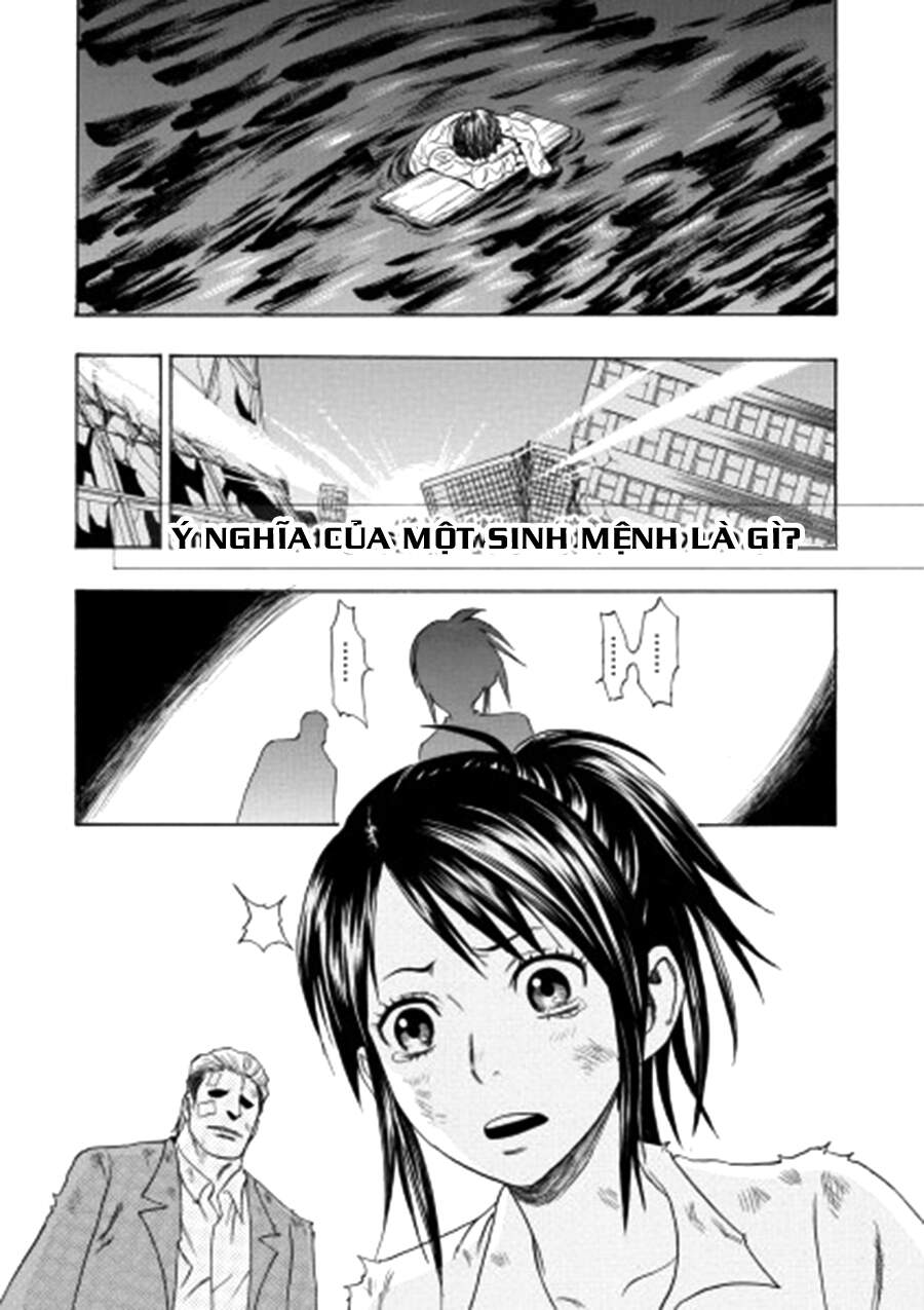 Cloverfield/Kishin Chap 4 - Next Chap 5
