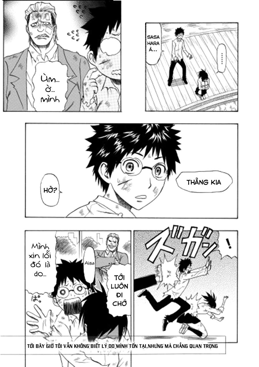 Cloverfield/Kishin Chap 4 - Next Chap 5