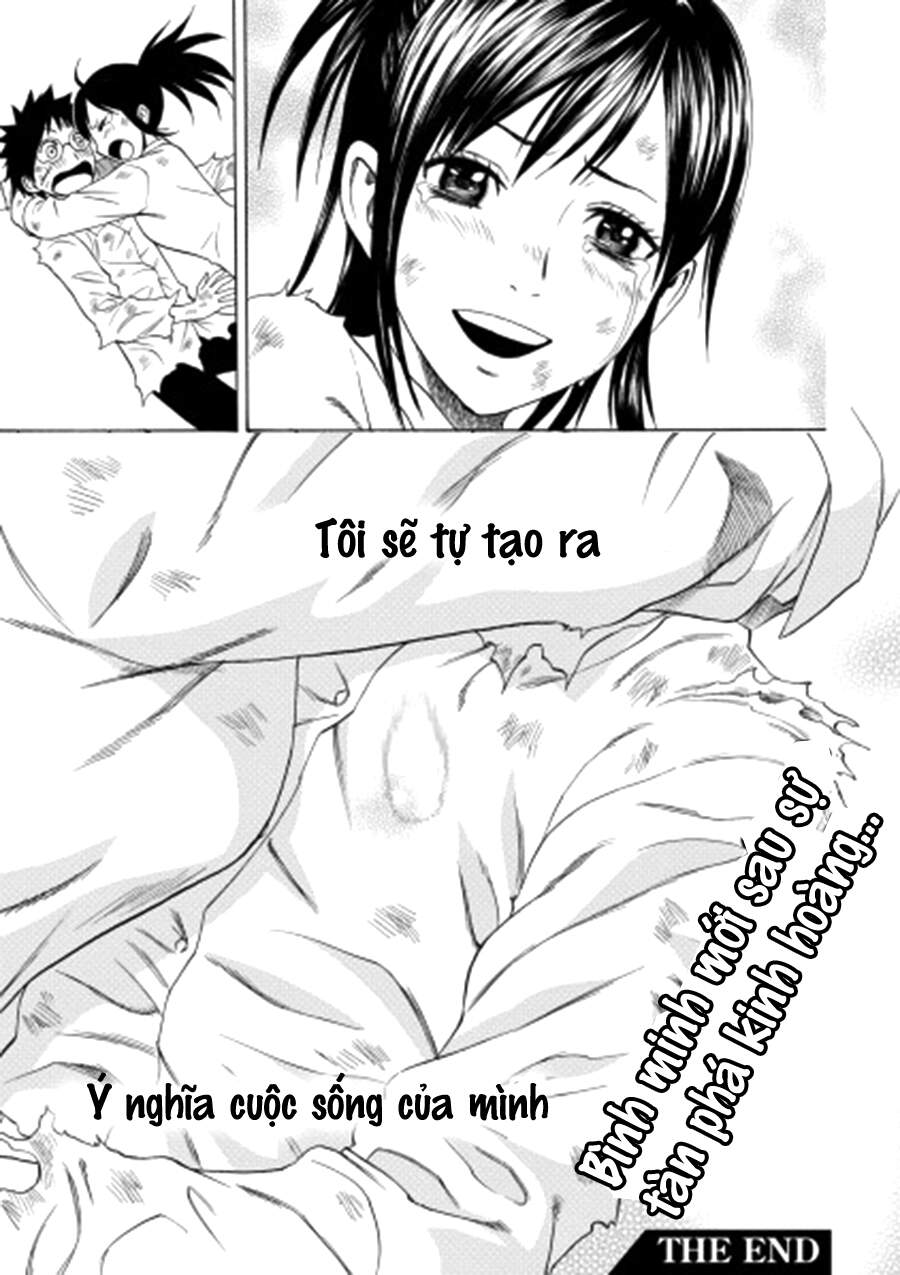 Cloverfield/Kishin Chap 4 - Next Chap 5