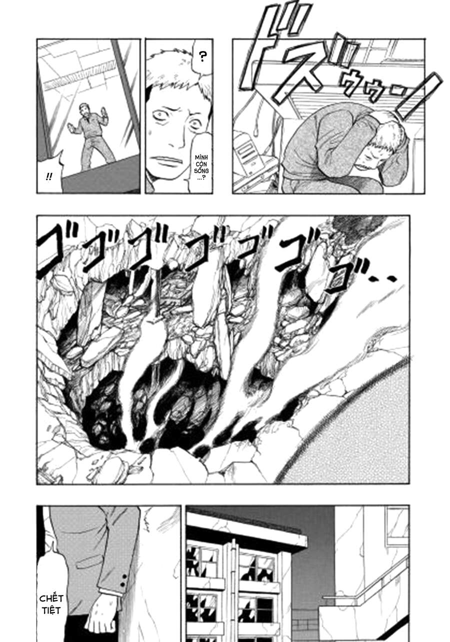 Cloverfield/Kishin Chap 4 - Next Chap 5