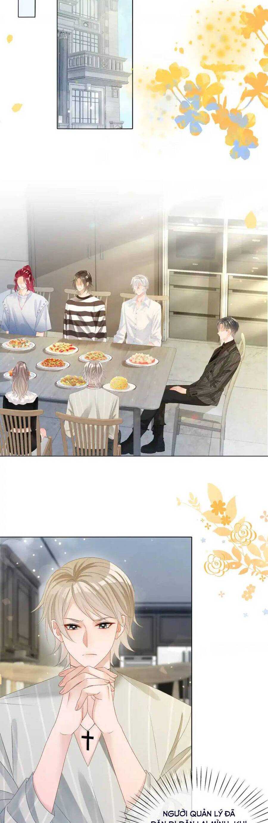 Cô Ấy Ngày Nào Cũng Lên Hot Search! Chap 110 - Next Chap 111