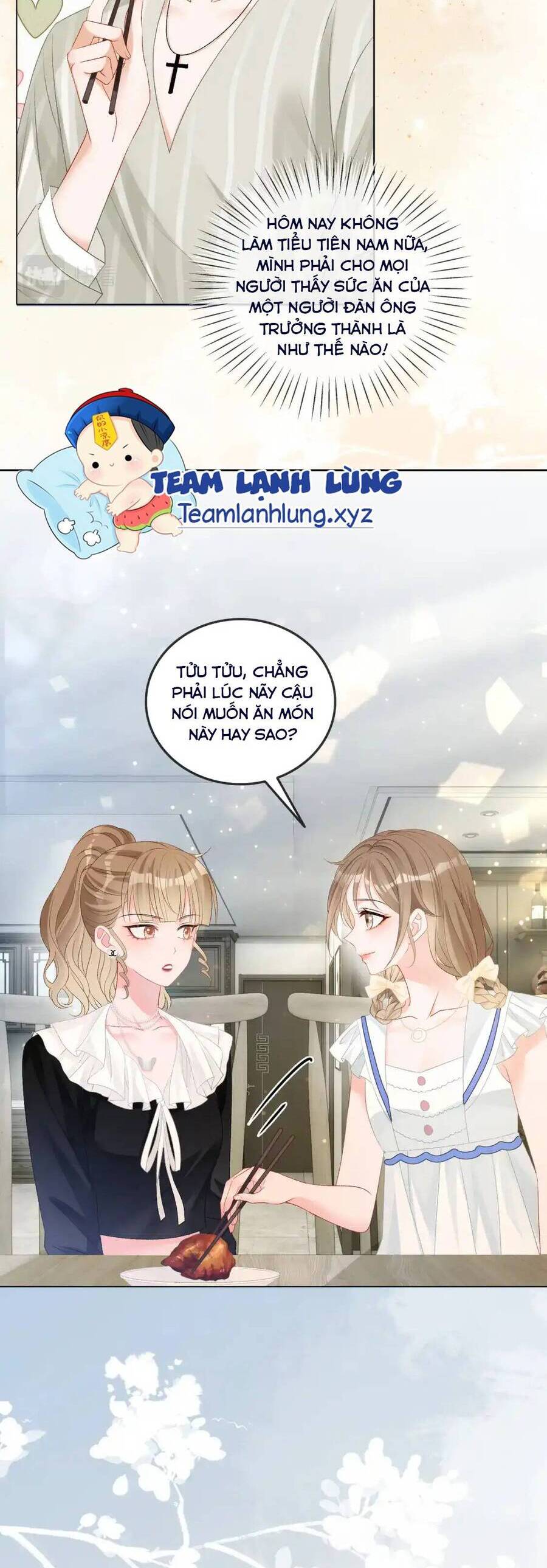 Cô Ấy Ngày Nào Cũng Lên Hot Search! Chap 110 - Next Chap 111