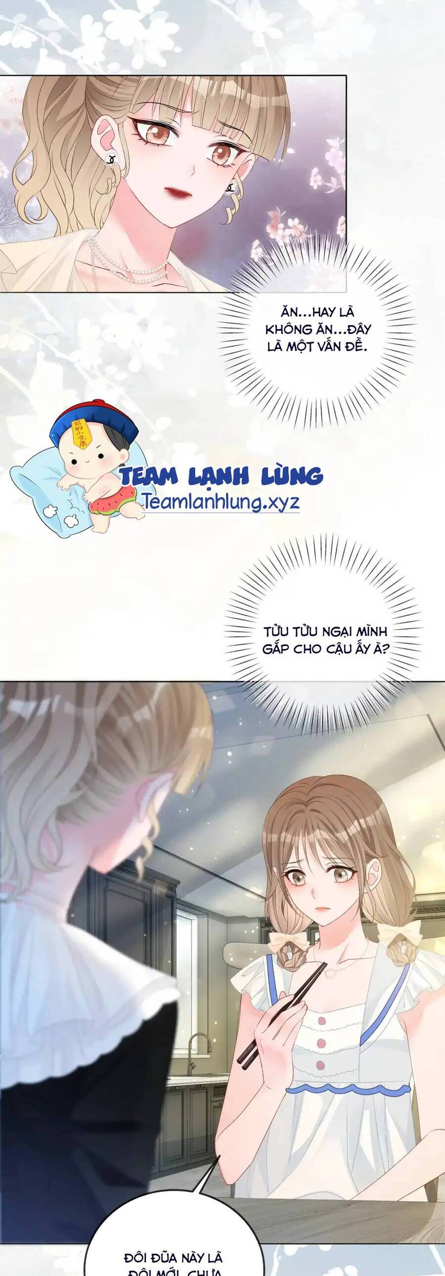 Cô Ấy Ngày Nào Cũng Lên Hot Search! Chap 110 - Next Chap 111