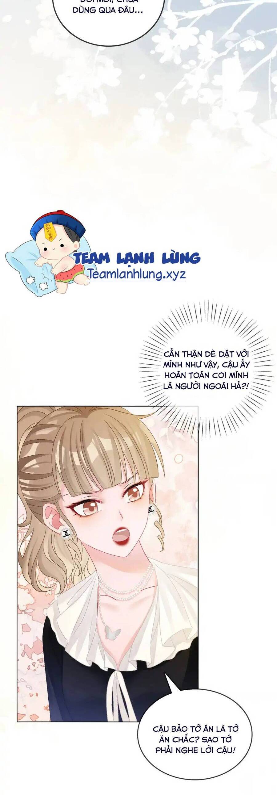 Cô Ấy Ngày Nào Cũng Lên Hot Search! Chap 110 - Next Chap 111