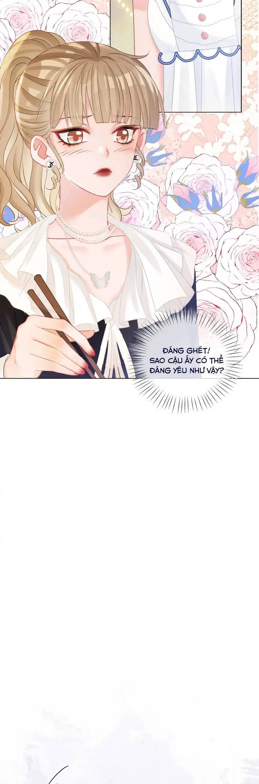 Cô Ấy Ngày Nào Cũng Lên Hot Search! Chap 110 - Next Chap 111